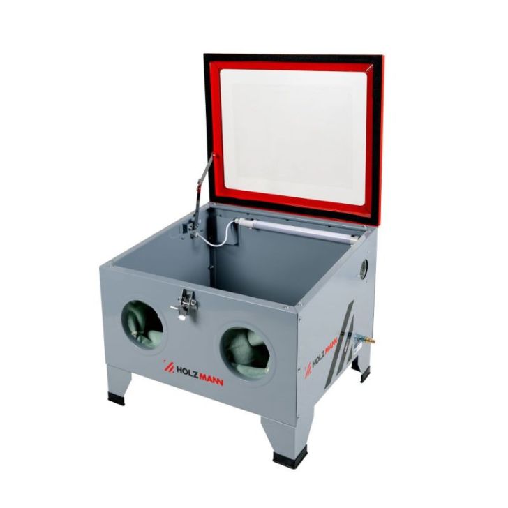 Smilšu strūklas skapis Holzmann SK90 (230V)
