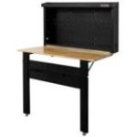 Sienas piestiprināts darbagalds Holzmann WB120FOLD