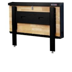 Sienas piestiprināts darbagalds Holzmann WB120FOLD 2