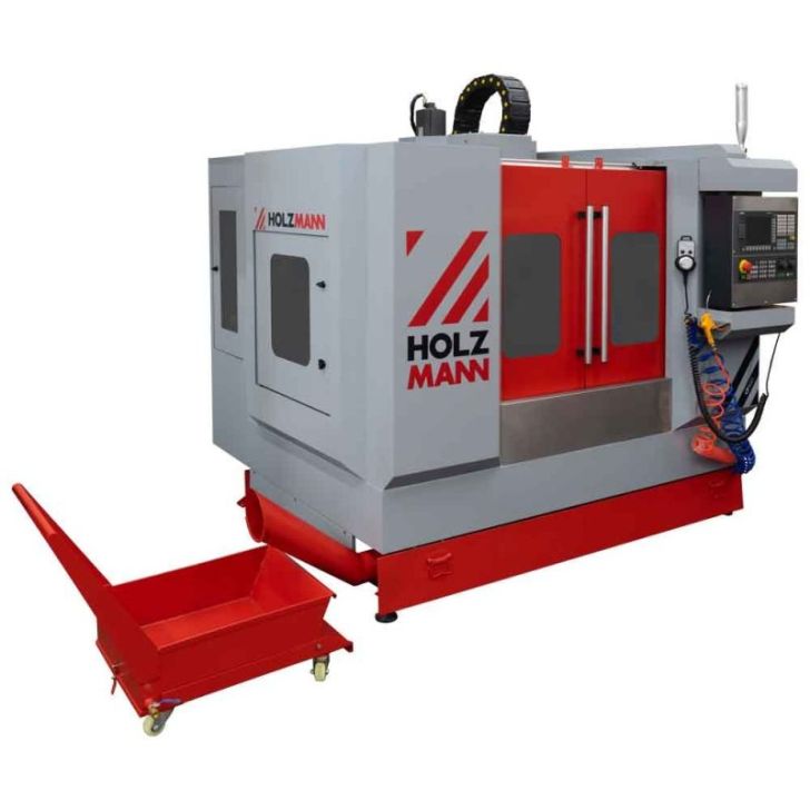 CNC frēzēšanas mašīna Holzmann CF500 (400V)