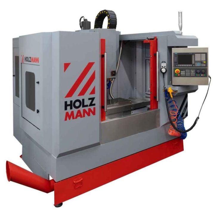 CNC frēzēšanas mašīna Holzmann CF500 (400V)