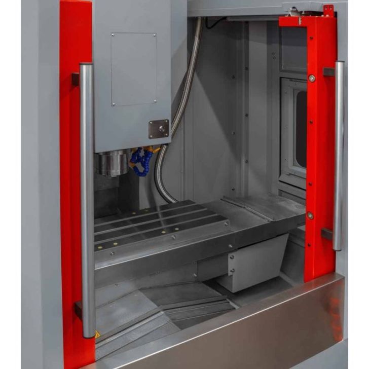 CNC frēzēšanas mašīna Holzmann CF500 (400V)