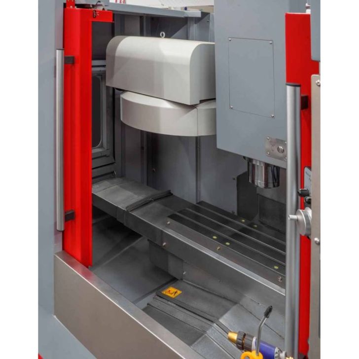 CNC frēzēšanas mašīna Holzmann CF500 (400V)