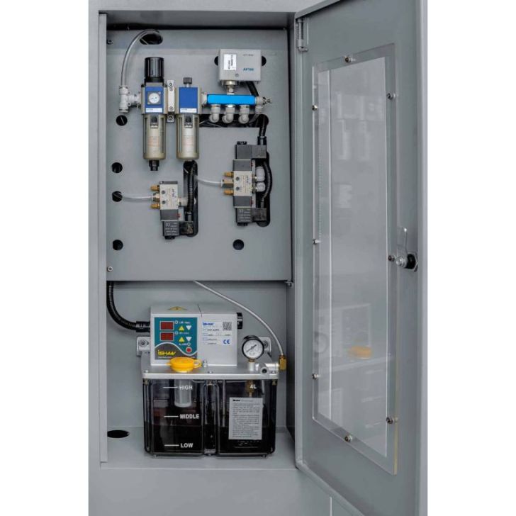 CNC frēzēšanas mašīna Holzmann CF500 (400V)