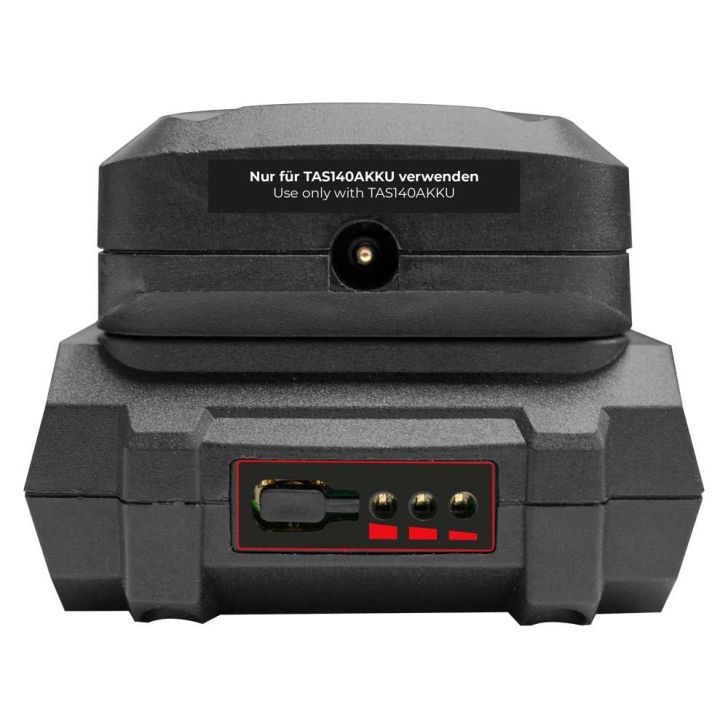 Ripzāģis Holzmann TAS140AKKU