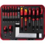 Gala atslēgu komplekts Holzmann WZK167PRO