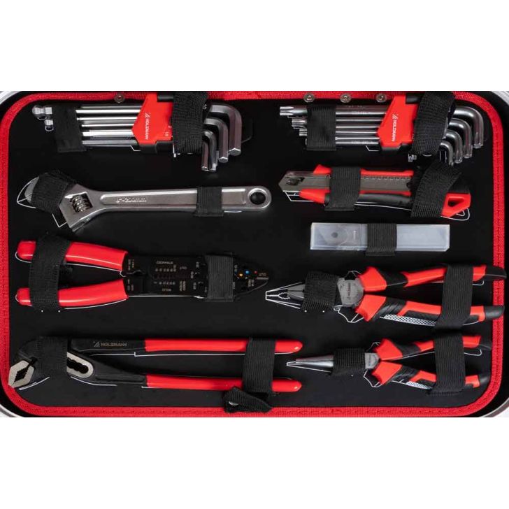 Gala atslēgu komplekts Holzmann WZK167PRO