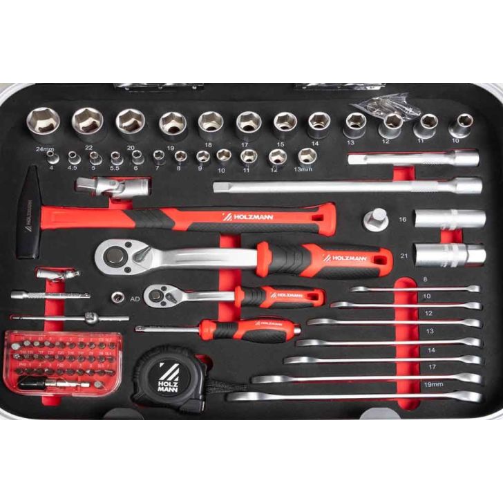 Gala atslēgu komplekts Holzmann WZK167PRO