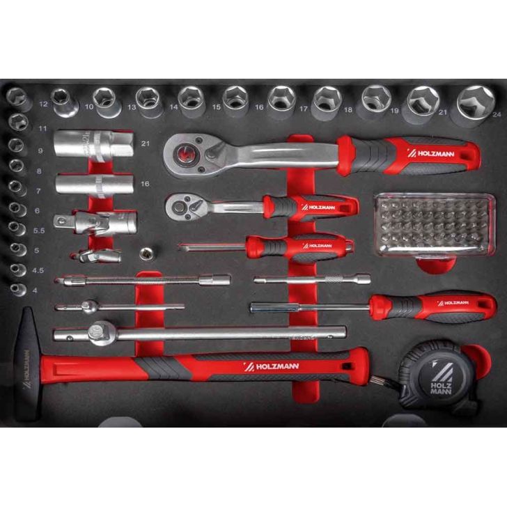 Gala atslēgu komplekts Holzmann WZK119ECO