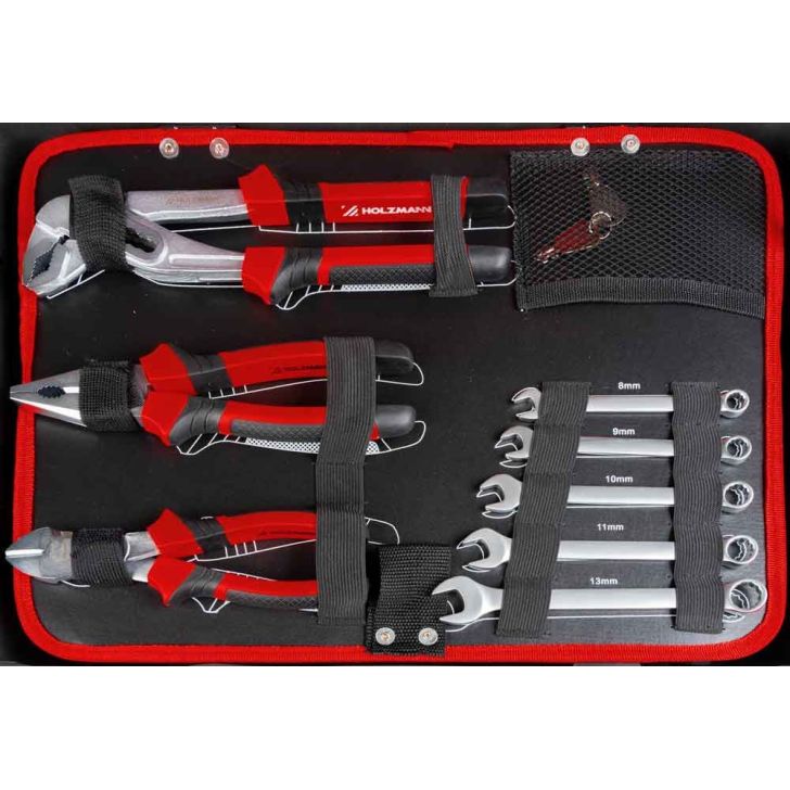 Gala atslēgu komplekts Holzmann WZK119ECO