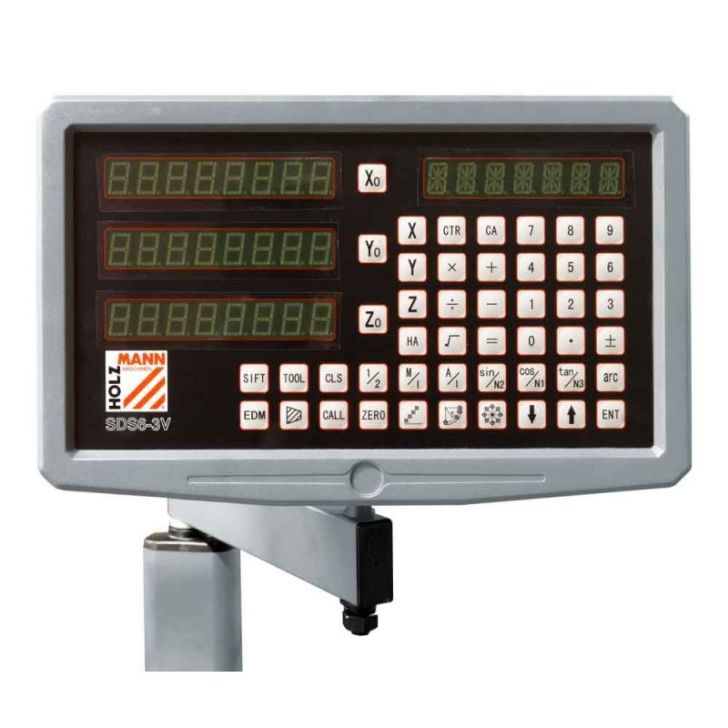 Virpa metālam Holzmann ED1500KDIG (400V)