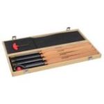 Virpošanas kalti komplekts Holzmann H4TLGXL