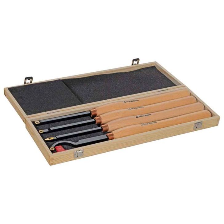 Virpošanas kalti komplekts Holzmann H4TLGM