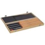 Virpošanas kalti komplekts Holzmann H4TLGM