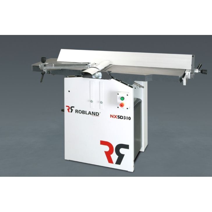 Kombinētā taisnošanas ēvele Robland NXSD 310