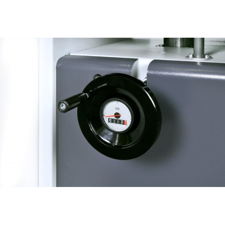 Комбинированный рихтовочный рубанок Robland NXSD 310