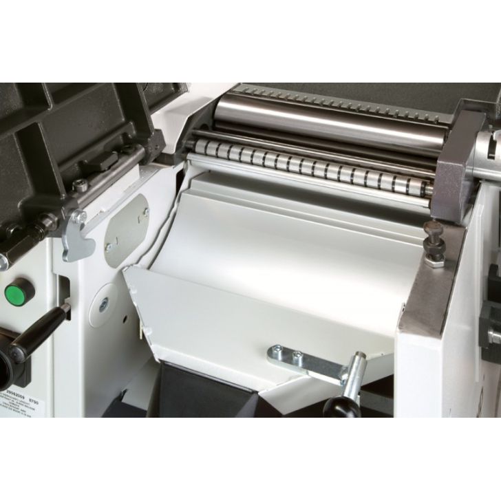 Комбинированный рихтовочный рубанок Robland NXSD 310