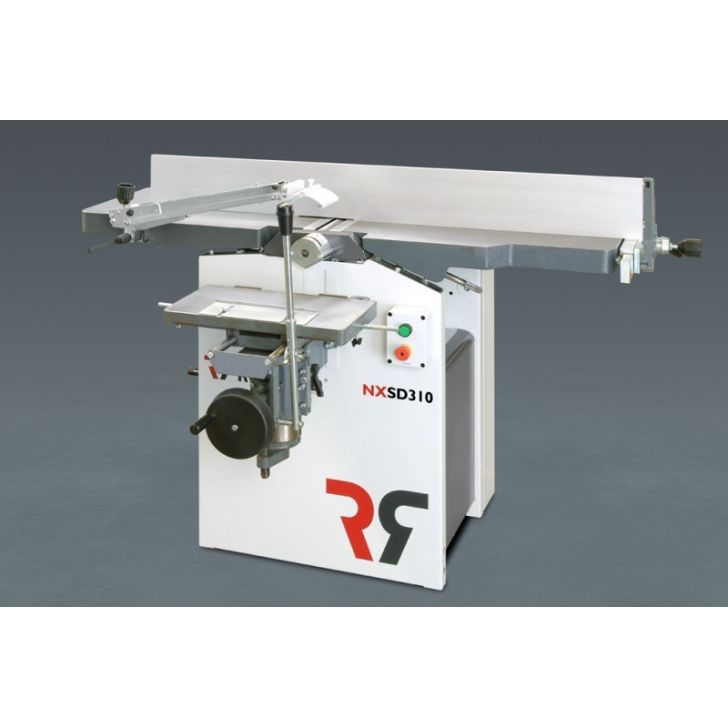 Комбинированный рихтовочный рубанок Robland NXSD 310
