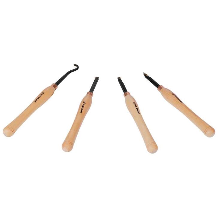 Virpošanas kaltu komplekts Holzmann H4TLGS (4 gab.)