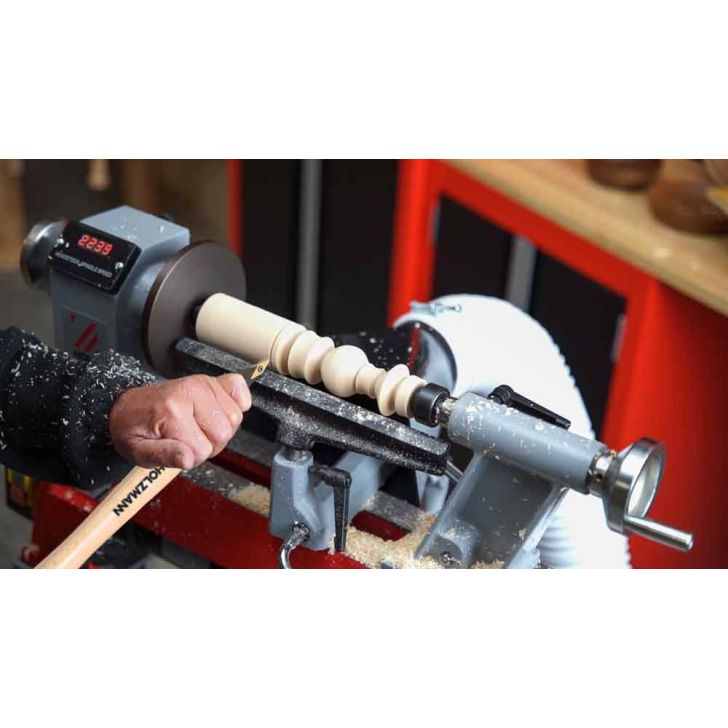 Virpošanas kaltu komplekts Holzmann H4TLGS (4 gab.)