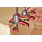 Piher Micro ātrās fiksācijas spīles 2 gab,20cm, maks. 25Kg