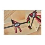 Piher vienas rokas mini ātrās fiksācijas spīles
5,5 x 30cm, maks. 75Kg