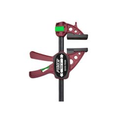 Piher vienas rokas mini ātrās fiksācijas spīles
8 x 30cm, maks. 150Kg