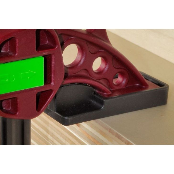 Piher vienas rokas mini ātrās fiksācijas spīles
8 x 60cm, maks. 150Kg