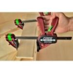 Piher vienas rokas mini ātrās fiksācijas spīles
8 x 90cm, maks. 150Kg