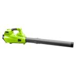 Leaf blower 40V Zipper ZI-LBR40V-AKKU