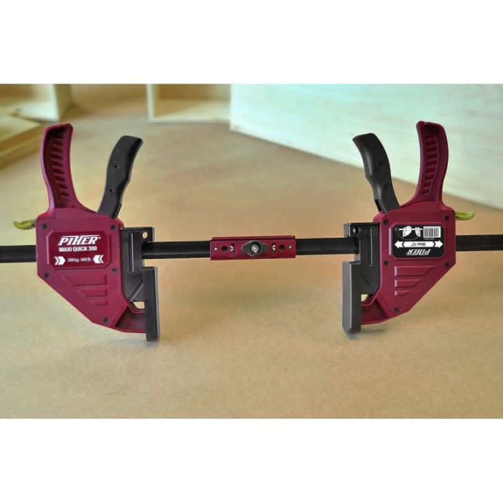 Pagarinājums Piher ātrās fiksācijas spīlēm
(MAXI, QUICK, MINI QUICK)