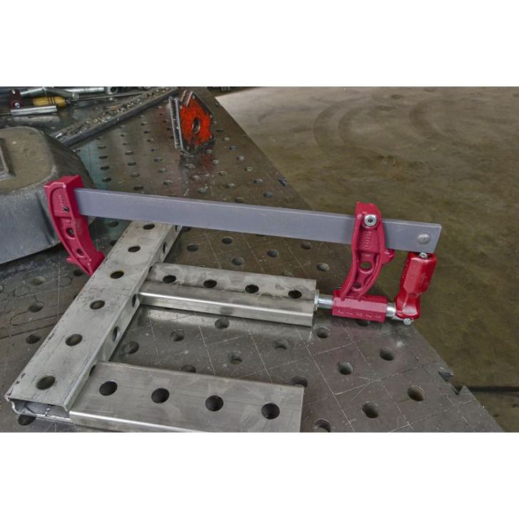 Spīle Maxipress E 30cm, žokļu dziļums
9,5cm, maks. 8500N