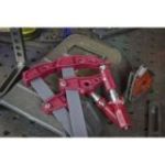 Spīle Maxipress E 40cm, žokļu dziļums
9,5cm, maks. 8500N