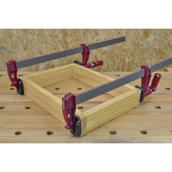 Spīle Maxipress E 40cm, žokļu dziļums
9,5cm, maks. 8500N