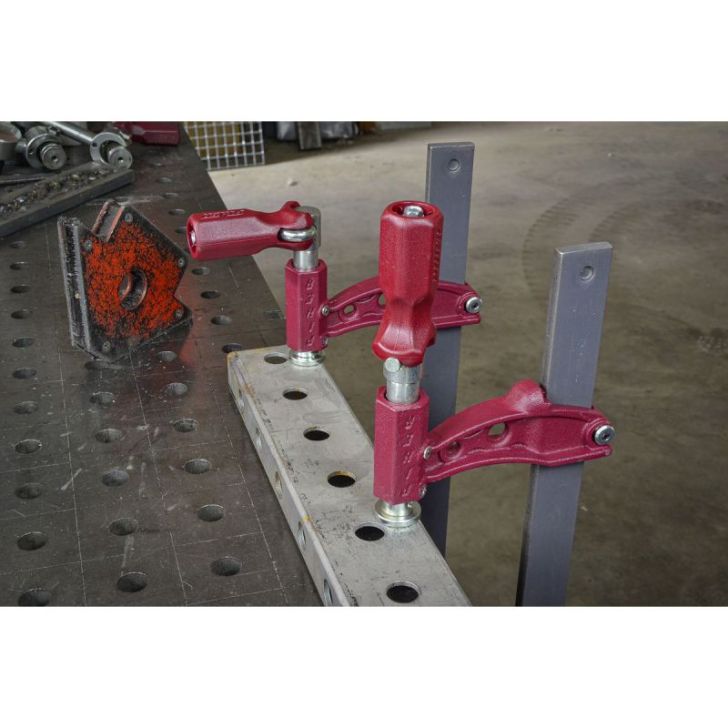 Spīle Maxipress E 40cm, žokļu dziļums
9,5cm, maks. 8500N