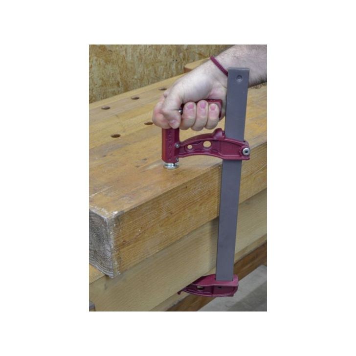 Spīle Maxipress E 60cm, žokļu dziļums
9,5cm, maks. 8500N