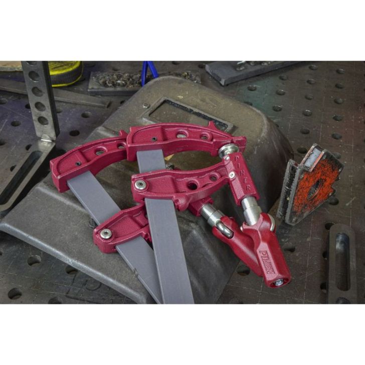 Spīle Maxipress E 60cm, žokļu dziļums
9,5cm, maks. 8500N