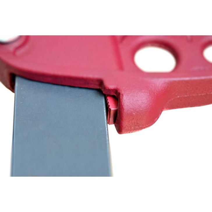 Spīles Maxipress F 20cm, žokļu dziļums 12
cm, maks. 9000N