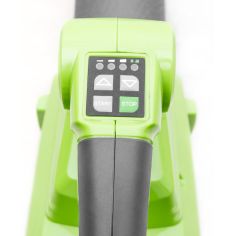 Воздуходувка 40В Zipper ZI-LBR40V-AKKU 2