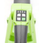 Воздуходувка 40В Zipper ZI-LBR40V-AKKU