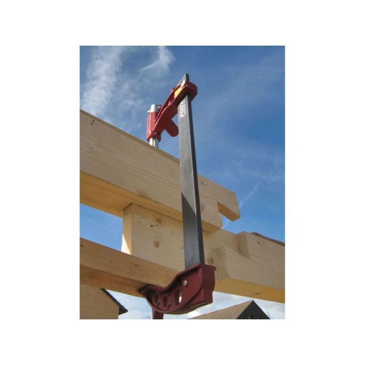 Spīles Maxipress F 60cm, žokļu dziļums 12
cm, maks. 9000N