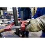 Spīles Maxipress F 100cm, žokļu dziļums 12
cm, maks. 9000N