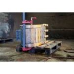 Spīles Maxipress R 40cm, žokļu dziļums 16
cm, maks. 10000N