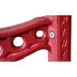 Spīles Maxipress R 60cm, žokļu dziļums 16
cm, maks. 10000N