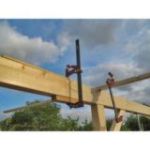 Spīles Maxipress R 60cm, žokļu dziļums 16
cm, maks. 10000N