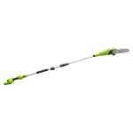 Cordless chain saw Zipper ZI-HET40V-AKKU