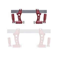 Spīles Maxipress F 40cm, ar 2
atgriezeniskajiem žokļiem, maks. 9000N 2