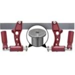 Spīles Maxipress F 60cm, ar 2
atgriezeniskajiem žokļiem, maks. 9000N