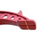 Spīles Maxipress F 80cm, ar 2
atgriezeniskajiem žokļiem, maks. 9000N