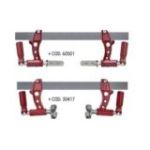 Spīles Maxipress F 100cm, ar 2
atgriezeniskajiem žokļiem, maks. 9000N